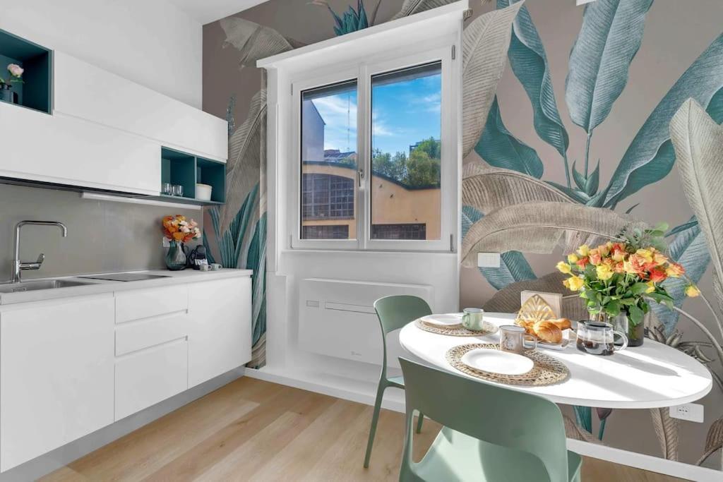 House In Fashion - Flat Near Navigli, Tortona & Duomo Area Mailand
