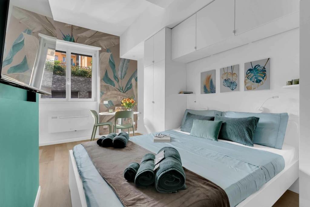 House In Fashion - Flat Near Navigli, Tortona & Duomo Area Apartment Mailand