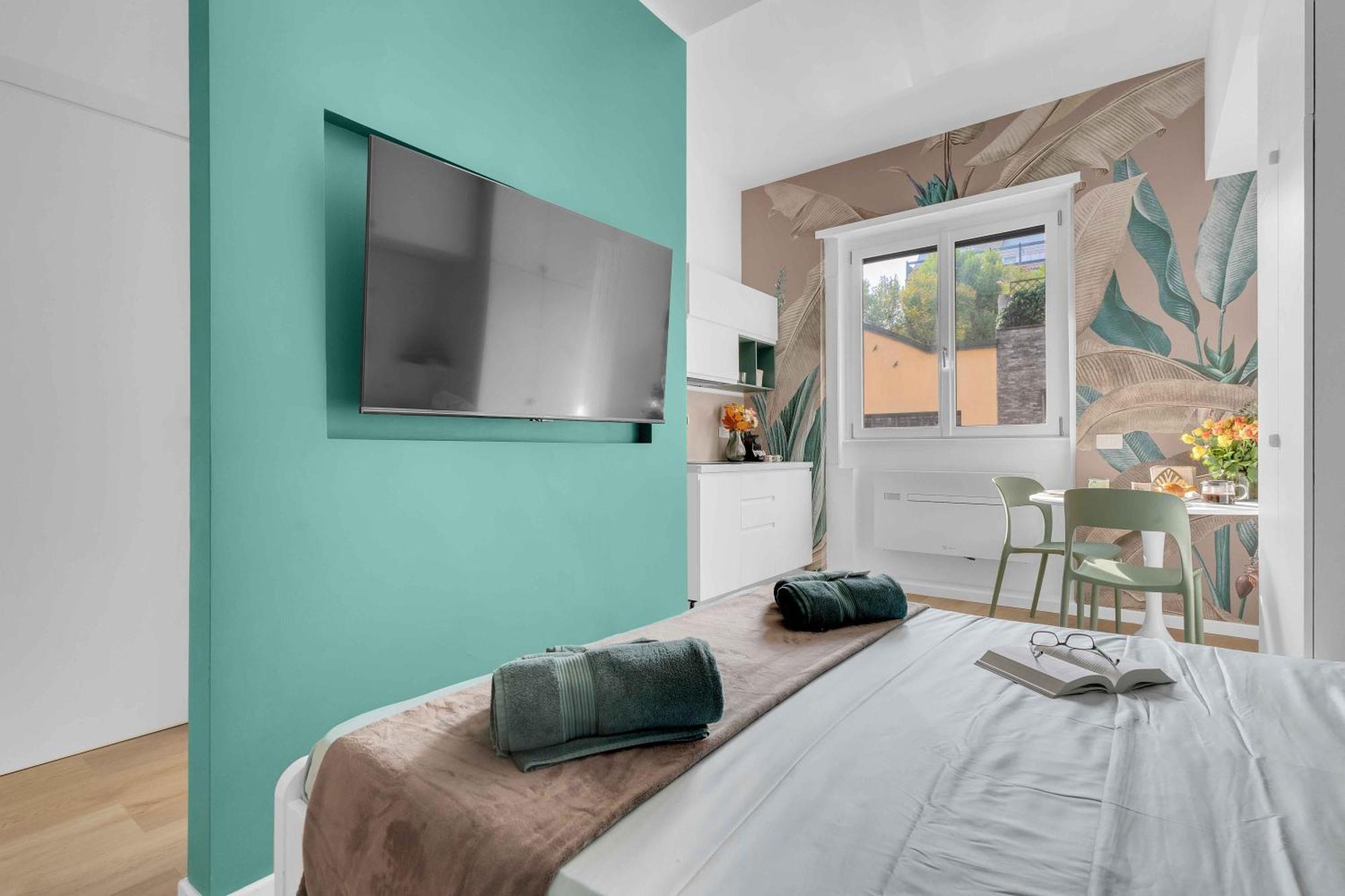 Apartment House In Fashion - Flat Near Navigli, Tortona & Duomo Area *